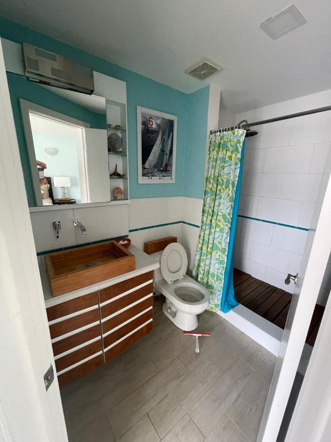 Sunny Villa In The Marina - Excellent Water Views Jolly Harbour Eksteriør bilde